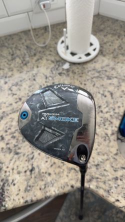 Callaway Paradym Ai Smoke Max D Driver 10.5°