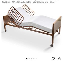 Electric Hospital Bed
