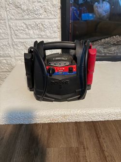 Charger battery