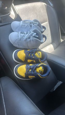 Dunks & Jordan’s