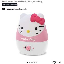 Hello Kitty Humidifier 
