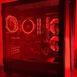 RTX 2060 Super & Ryzen 3600 Gaming Computer PC