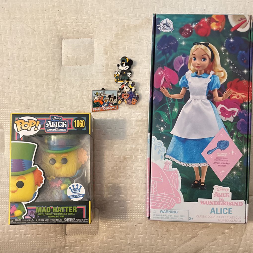 MISC Disney lot for Sale in Covina, CA - OfferUp