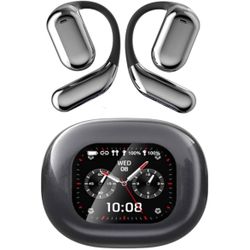 Open Ear Headphones Ultra Comfort Wireless Bluetooth 5.4