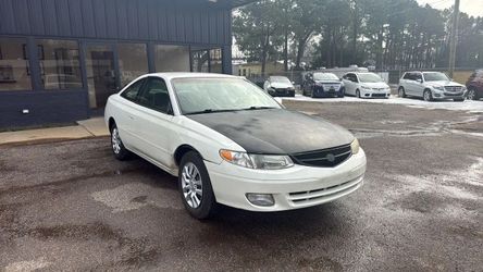 2000 Toyota Solara