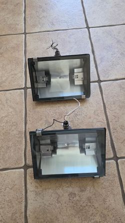 GE lighting fixtures. Lights. Lamps. Vintage