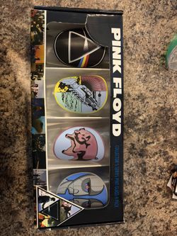 4 Band Pink Floyd Glasses Wish You Were Here And Animals