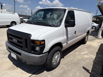 2011 Ford E-Series Van