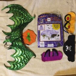Pet Costumes $1-$4