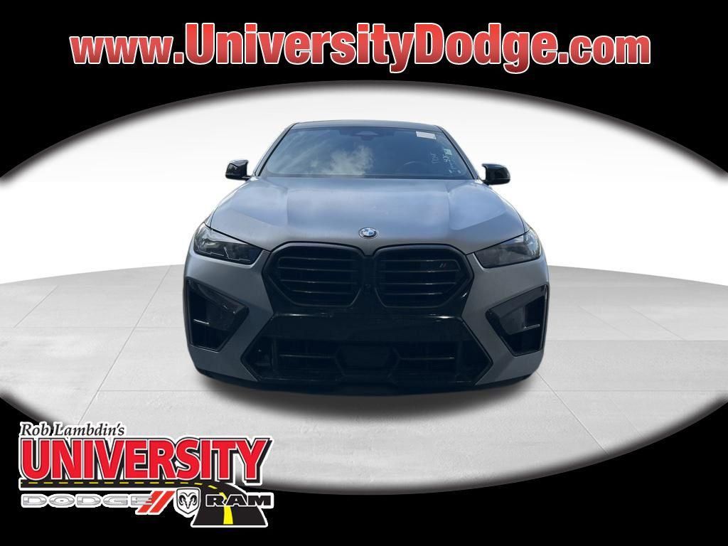 2024 BMW X6 M