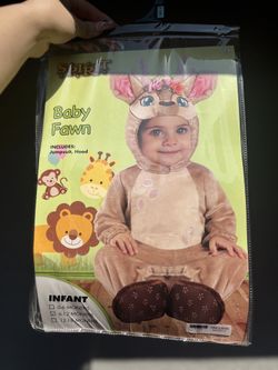 Babygirl Costume
