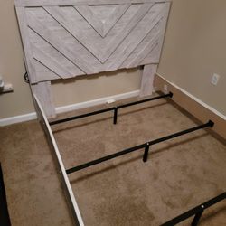 Ashley Bed Frame
