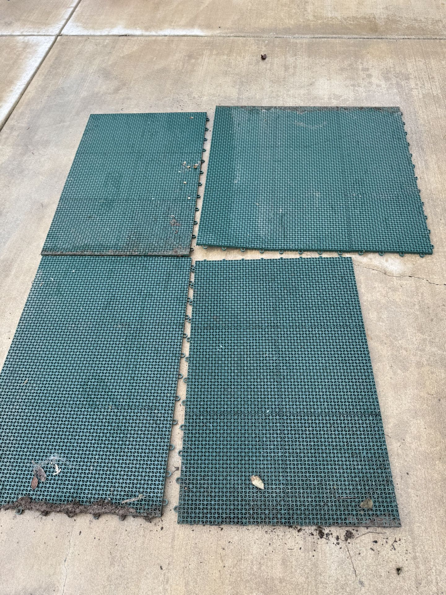 Outdoor/Pool Non Slip Tiles