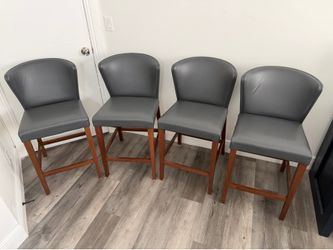 Counter  Height Bar Stool CRATE & BARREL