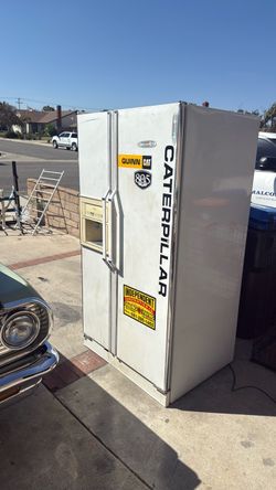 Whirlpool refrigerator