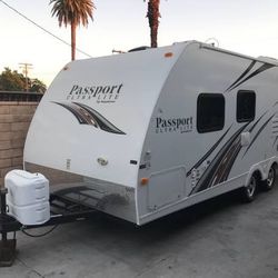 2013 keystone PASSPORT