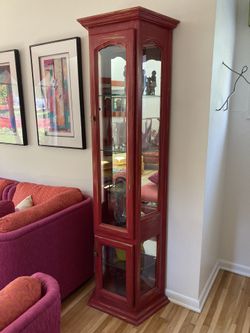 Curio Cabinet