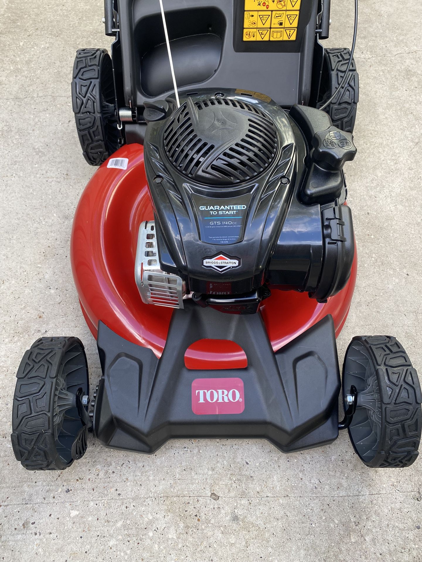 Lawnmower