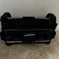 Raptor Open Tote Bag