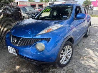 2011 Nissan Juke