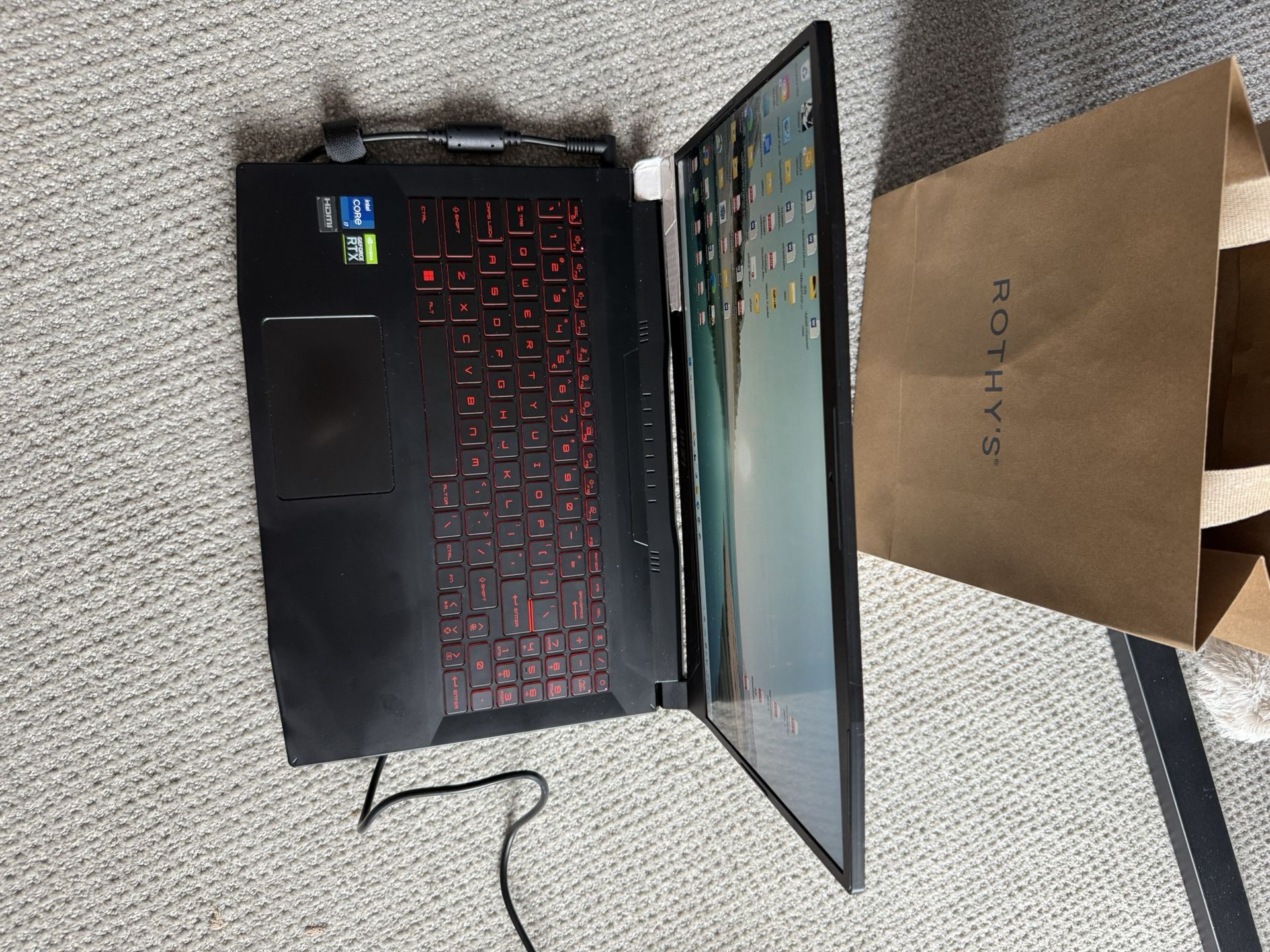 MSI Laptop Gamer Laptop