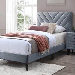 Twin Bed Only Mattres Separed