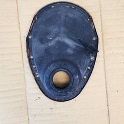 Sbc 350 Timing Cover