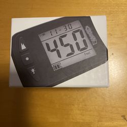 NEW SEALED ARES Green Altimeter 4510 ft – $85 OBO