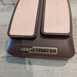 Legactivator -seated Exercise