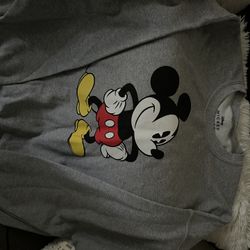 Mickey Mouse Sweat Shirt 