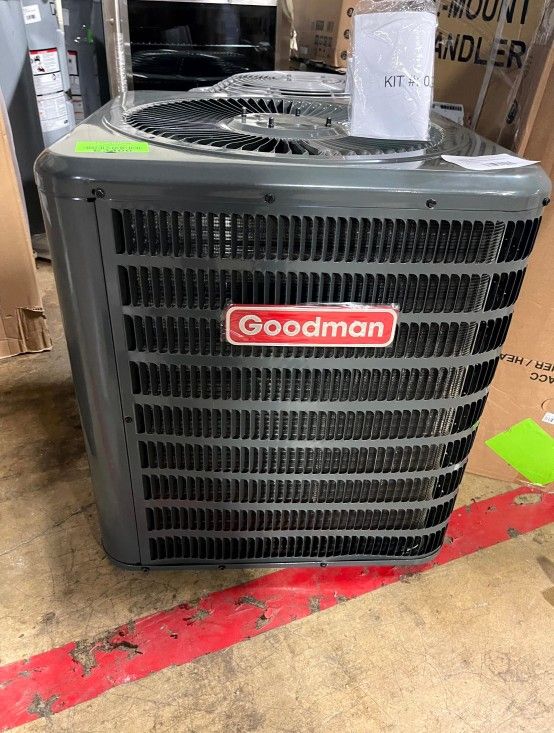 condenser hvac 2 5 TON for Sale in Houston, TX OfferUp