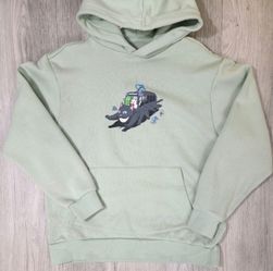 RIPNDIP Stone Adventure Bus Pullover Hoodie Sweater Totoro size M#10