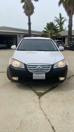 2010 Hyundai Elantra