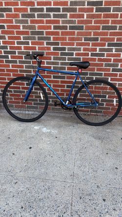 Fixie bike