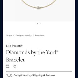 Diamond Tiffany Bracelet For Women