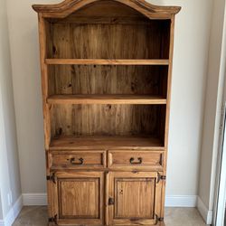 Dining Room Armoire 
