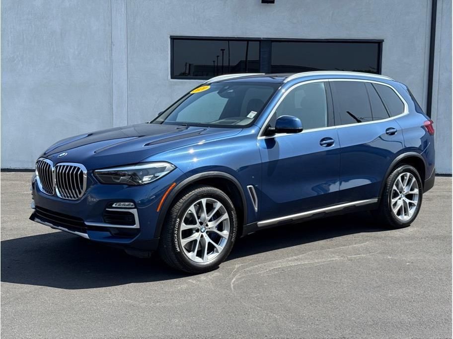 2020 BMW X5