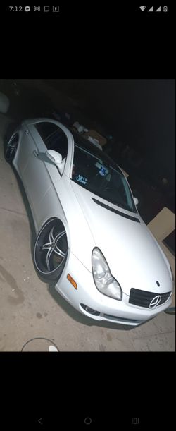 2006 cls500 Mercedes Benz