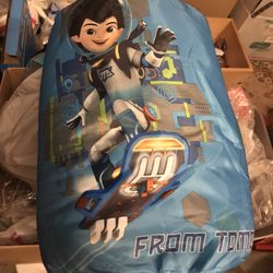 Disney Junior Miles From Tomorrowland Slumber Bag Kids Sleeping Bag
