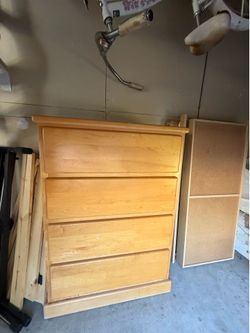 4 drawer chest