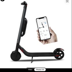 E Scooter 