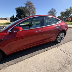 Tesla Model 3. 2020 Standar Range Plus