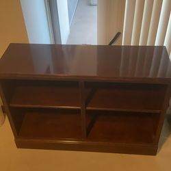 Drexel Cherry Bookcae