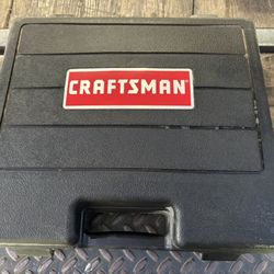 CRAFTSMAN Mortising Mortise WOODWORKING Chisel Kit Set