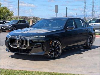 2026 BMW 760i