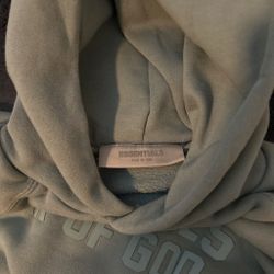 Essentials Hoodie