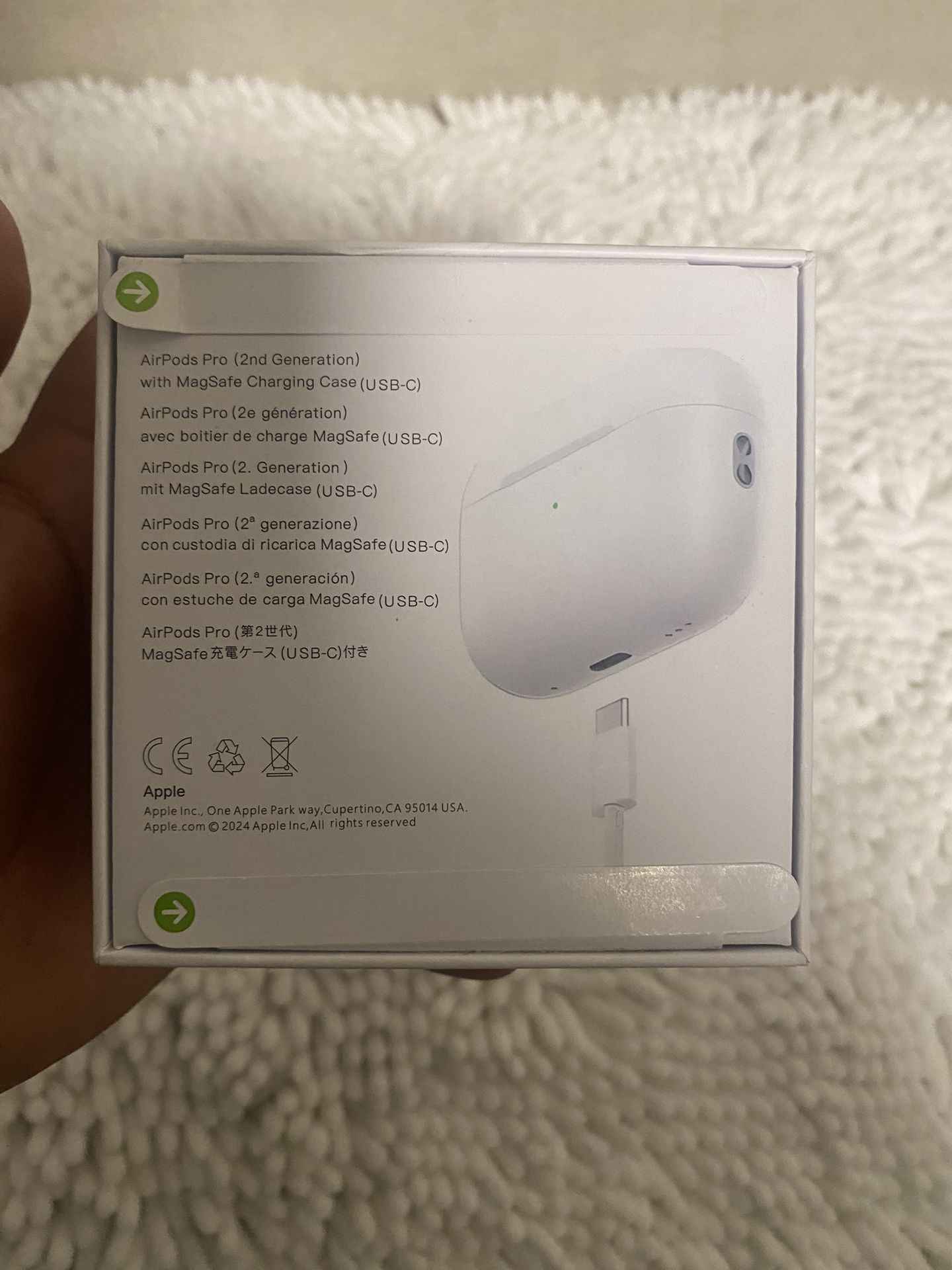 Airpod Gen 2