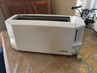 Long toaster