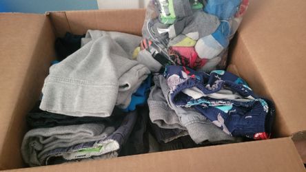 Boy Clothes Size 6-8 