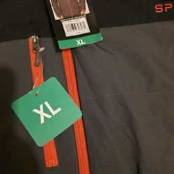 XL  Spyder Men's Outdoor Insulated Down Jacket New Price Firm  Corona92879 